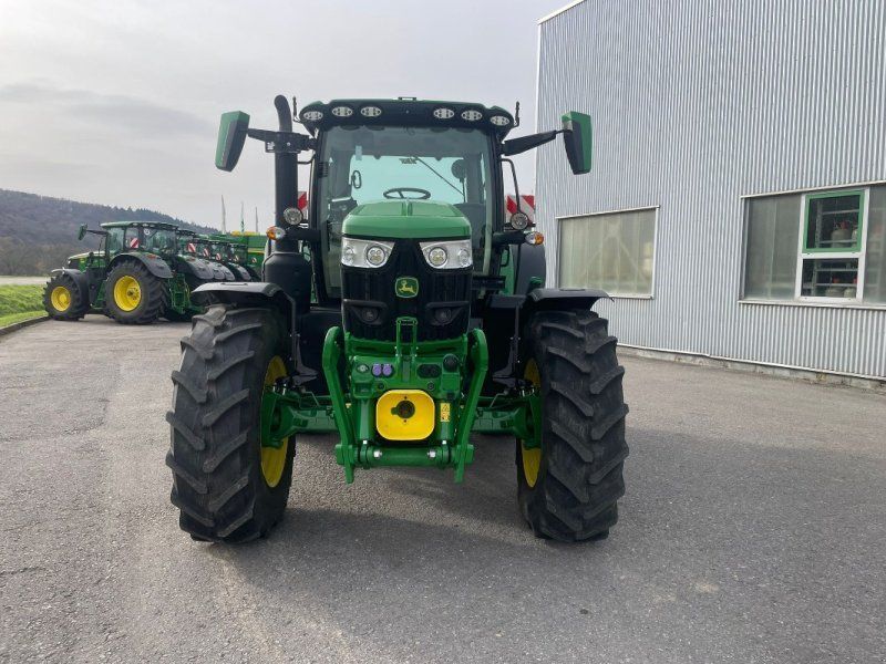 John Deere 6R155 / 6R 155