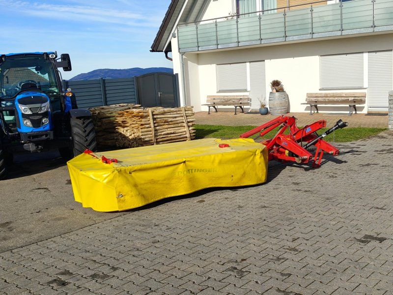 Pöttinger Novadisc 265