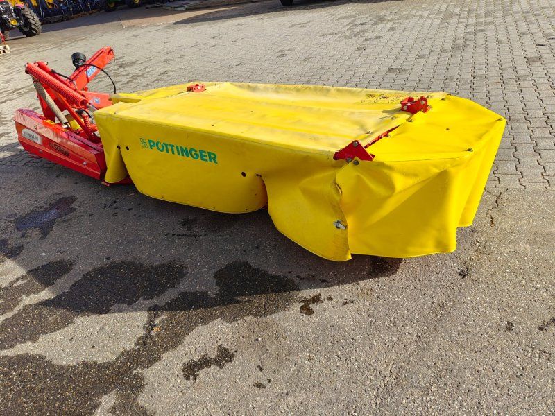 Pöttinger Novadisc 265