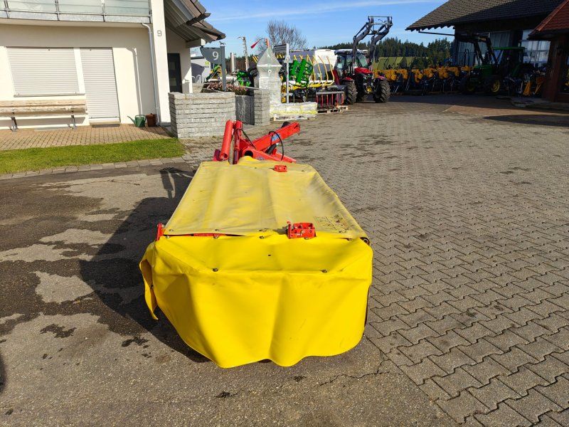 Pöttinger Novadisc 265