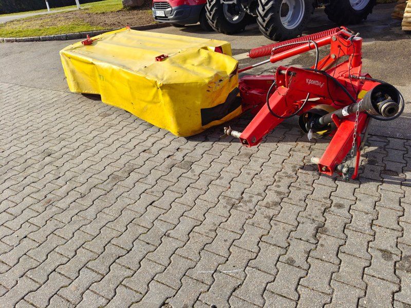 Pöttinger Novadisc 265