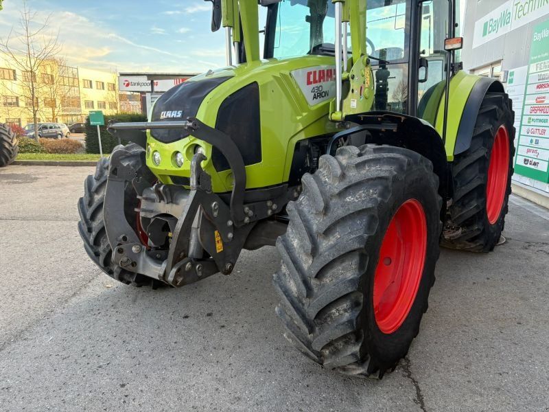 Claas ARION 430 CIS
