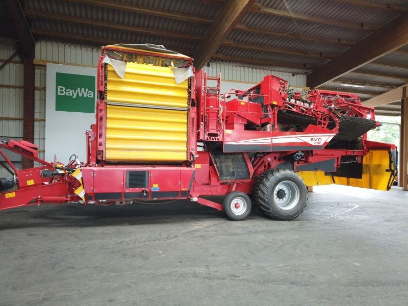Grimme EVO 280