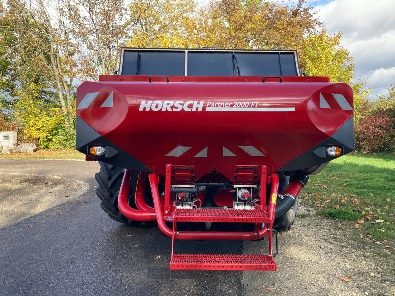 Horsch GEBR. PARTNER FT 2000