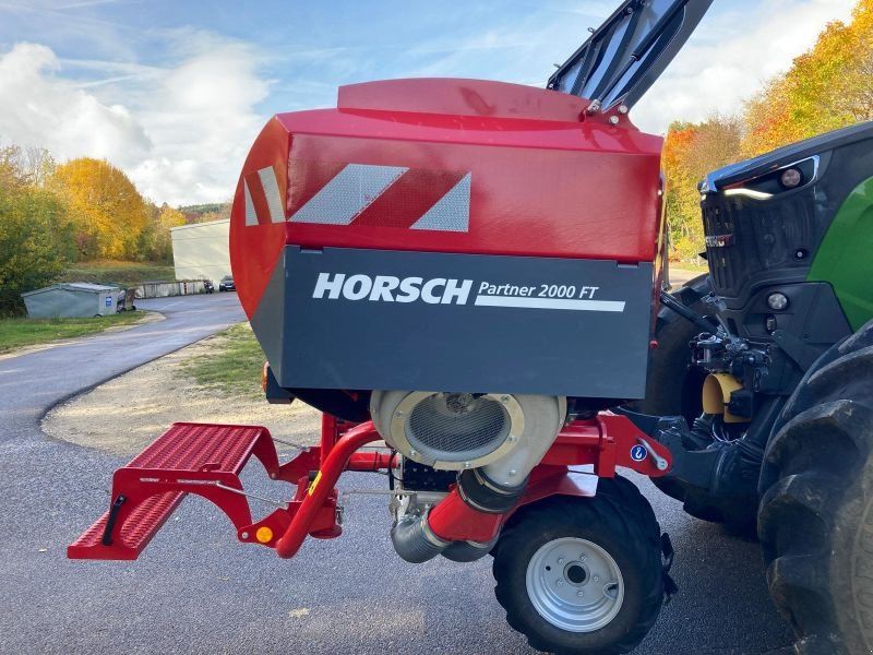 Horsch GEBR. PARTNER FT 2000