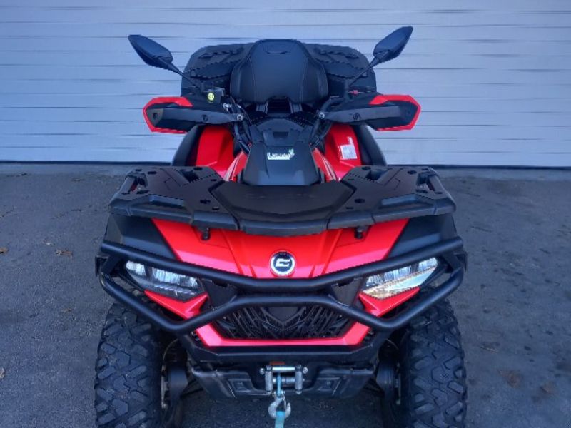 Cforce 625 R touring Rouge