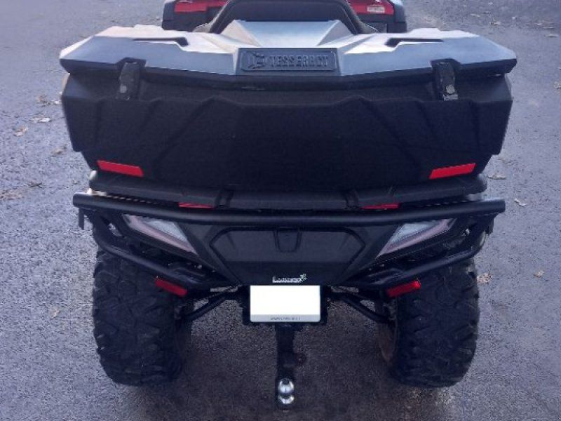 Cforce 625 R touring Rouge