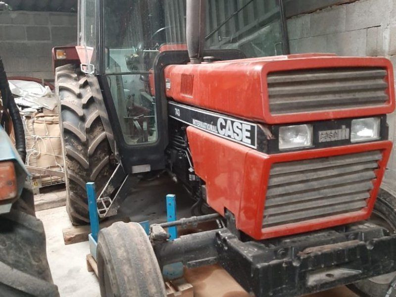 Case IH 743