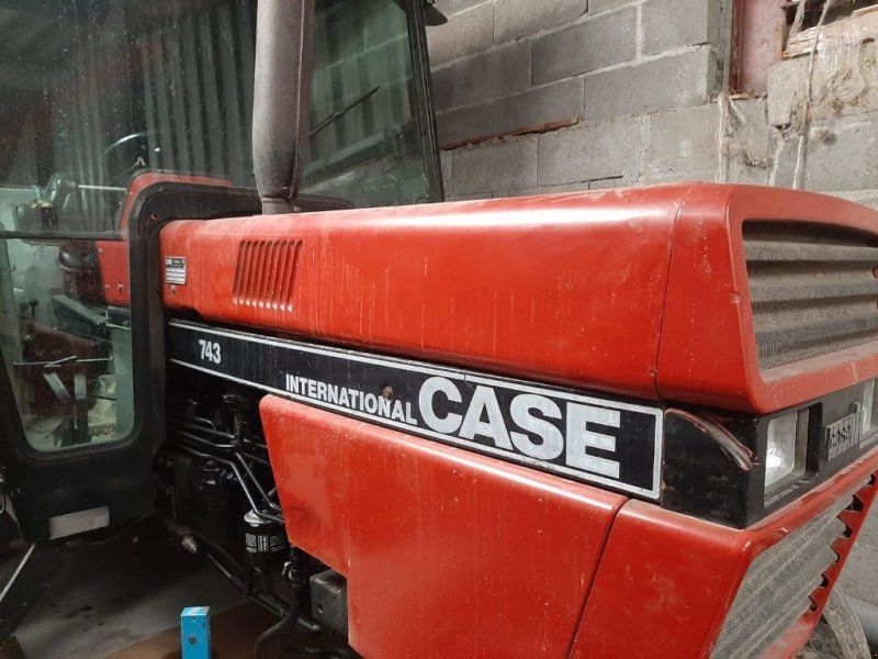 Case IH 743