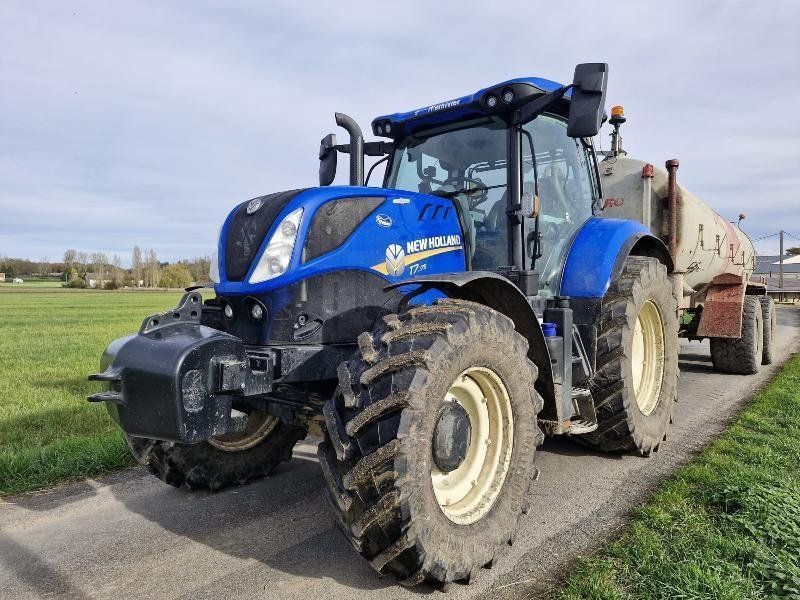 New Holland T7.175AC
