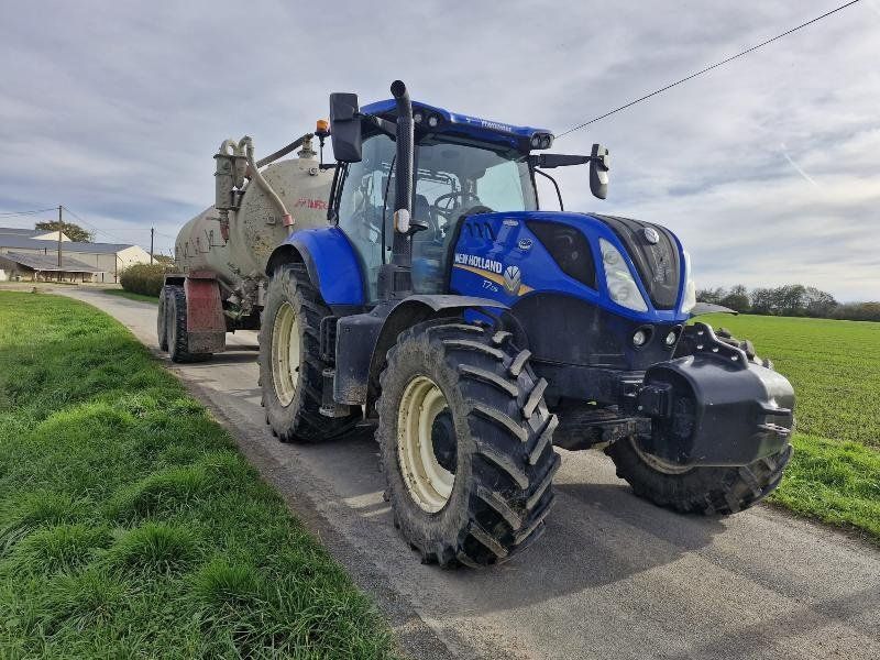 New Holland T7.175AC