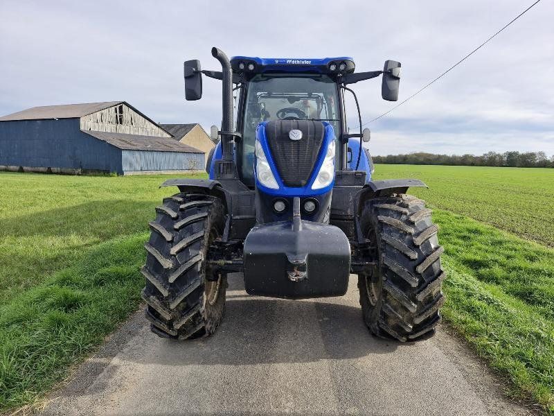 New Holland T7.175AC