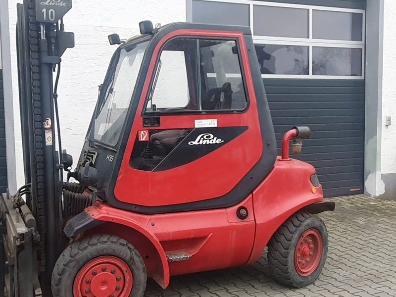 Linde H 35 D