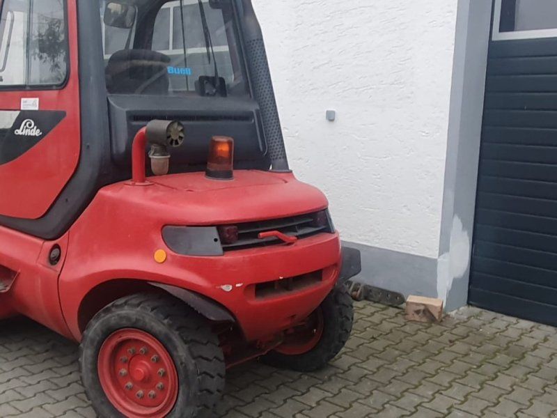 Linde H 35 D
