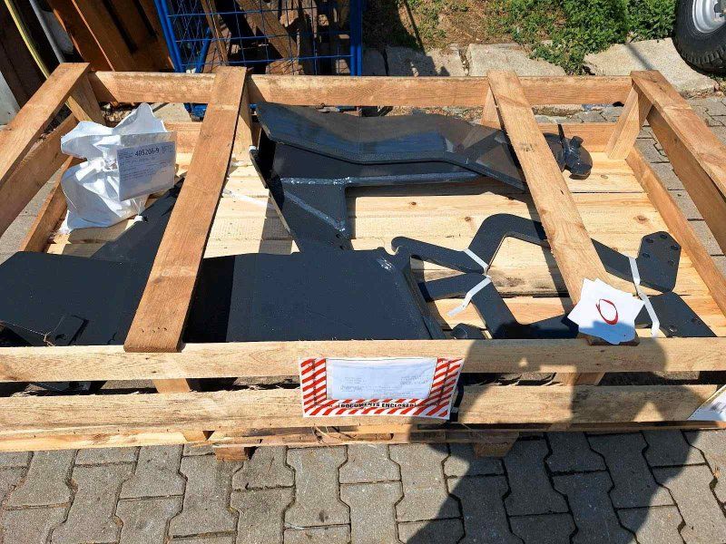 Stoll Anbaukonsolen John Deere