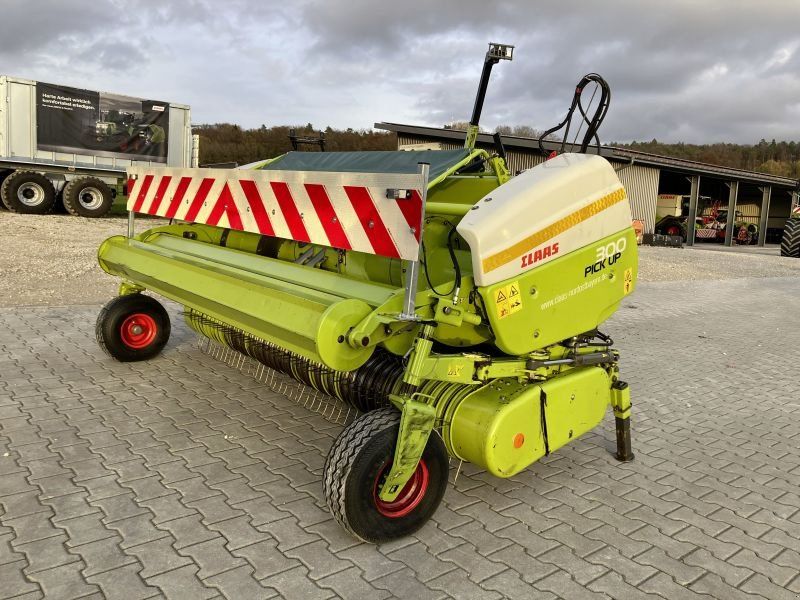 Claas PU 300 PROFI