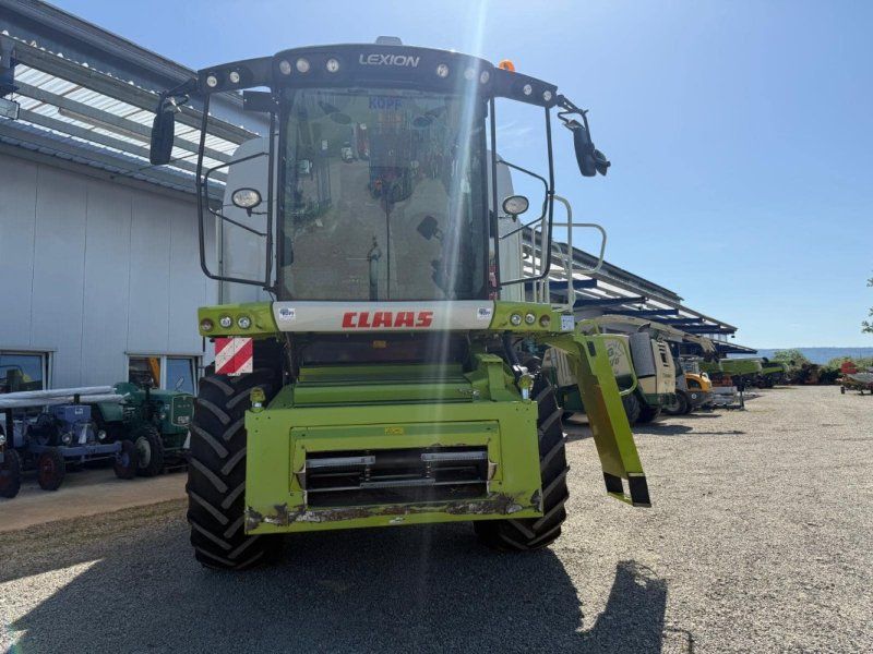 Claas Lion 630 Getreidemaschine Allrad