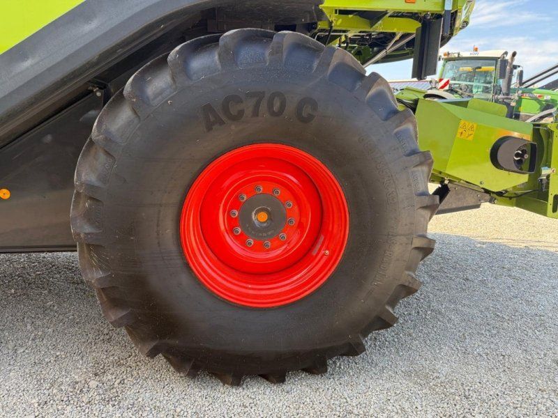 Claas Lion 630 Getreidemaschine Allrad