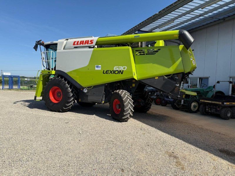 Claas Lion 630 Getreidemaschine