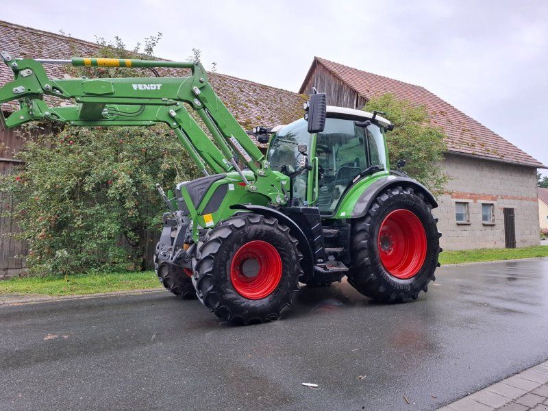 Fendt 314 Vario ProfiPlus