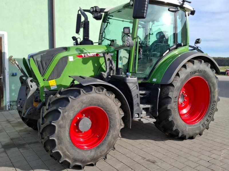 Fendt 314 Vario ProfiPlus