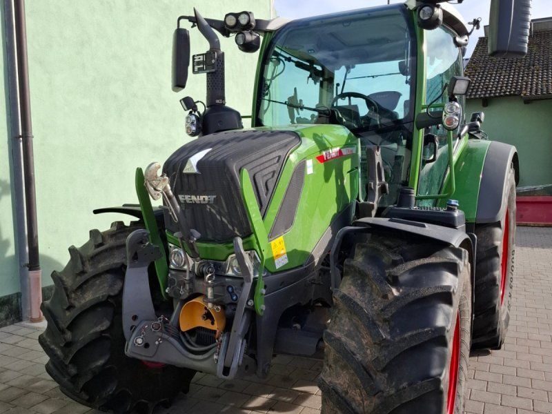 Fendt 314 Vario ProfiPlus