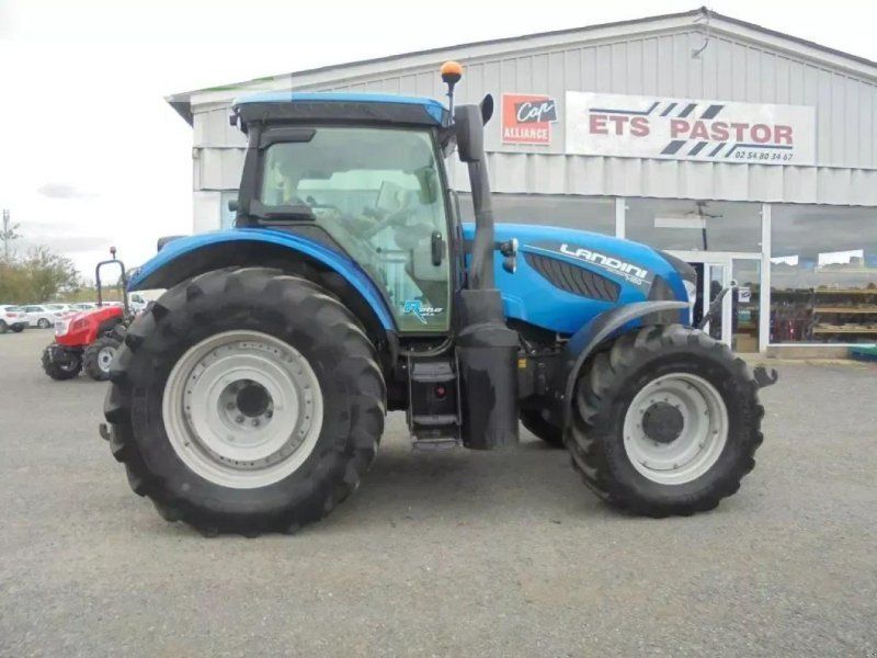 Landini 7-160