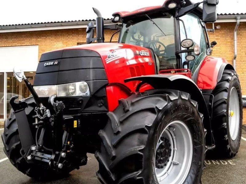 Case IH puma 240 cvx