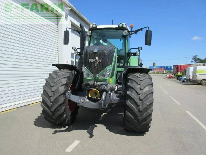 Fendt tracteur 828 vario