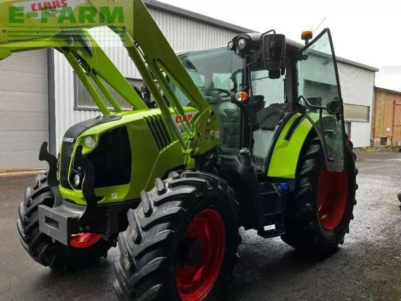 Claas arion 430
