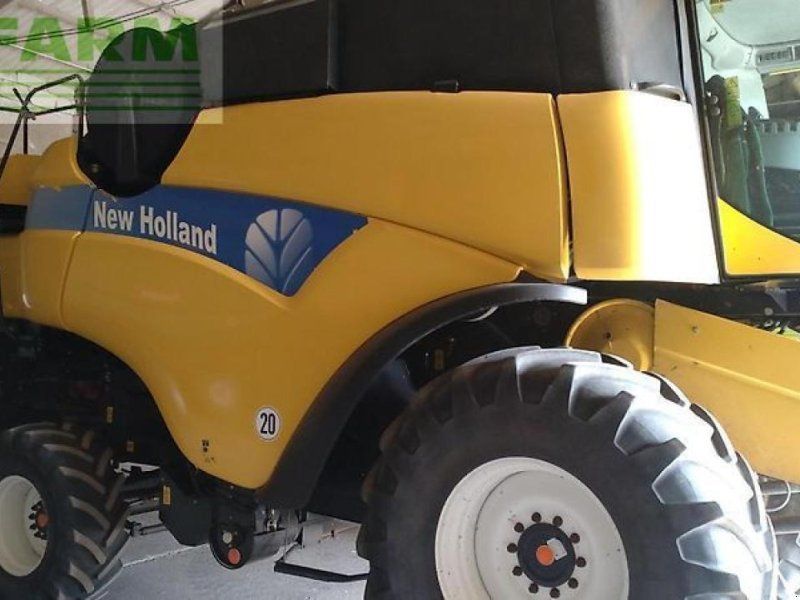New Holland cx 8060