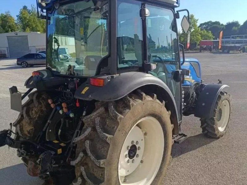 New Holland t4.80 f F
