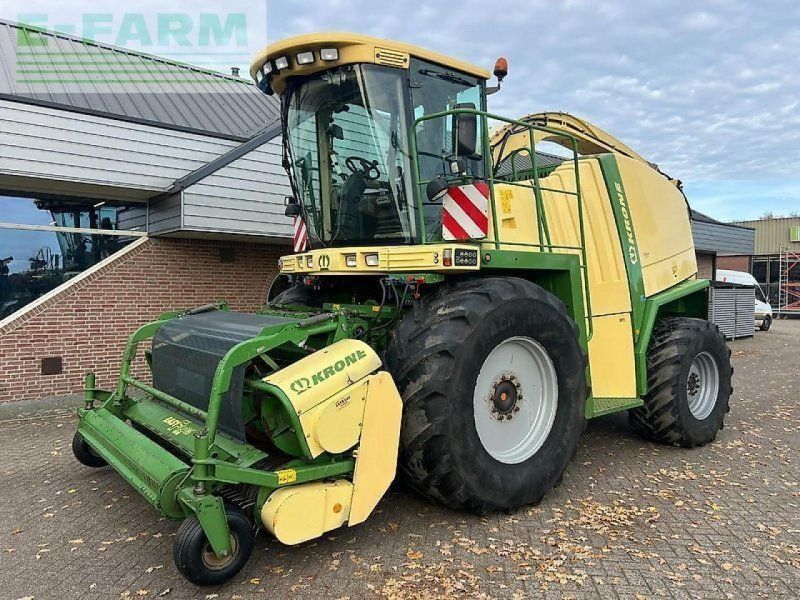 Krone big x500