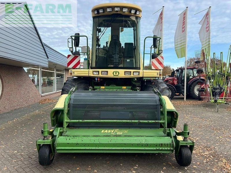 Krone big x500
