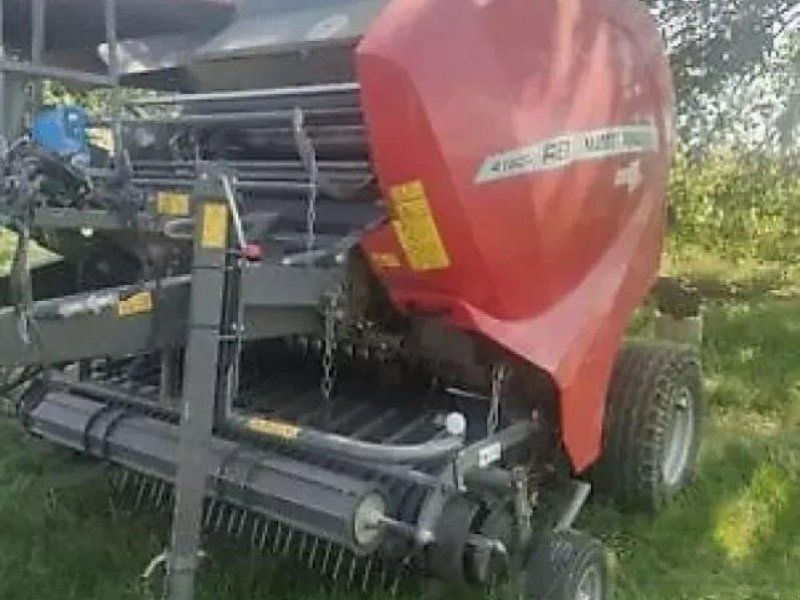 Massey Ferguson 4160v classic