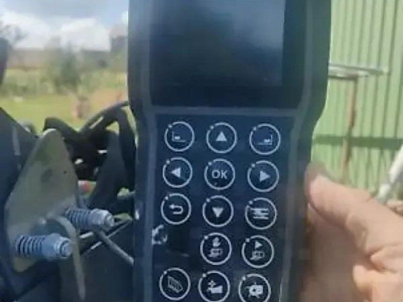 Massey Ferguson 4160v classic