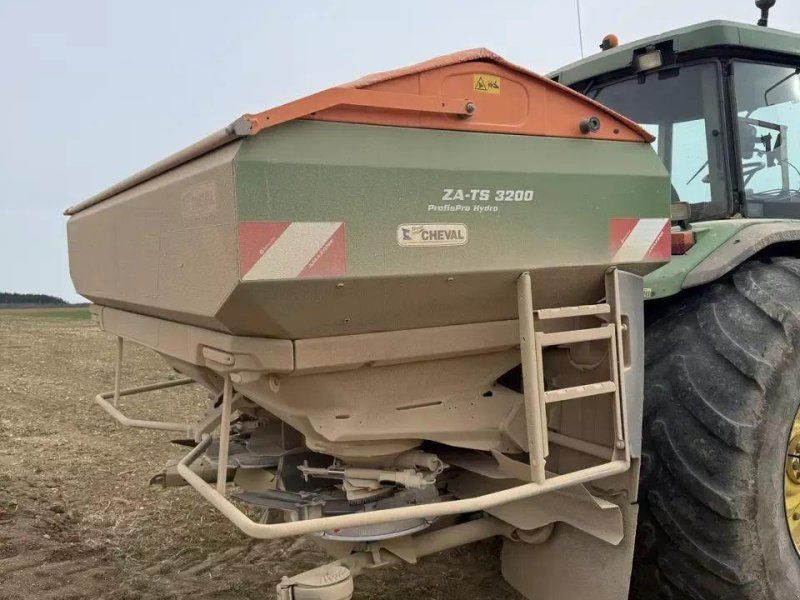 Amazone za ts 3200 hydro