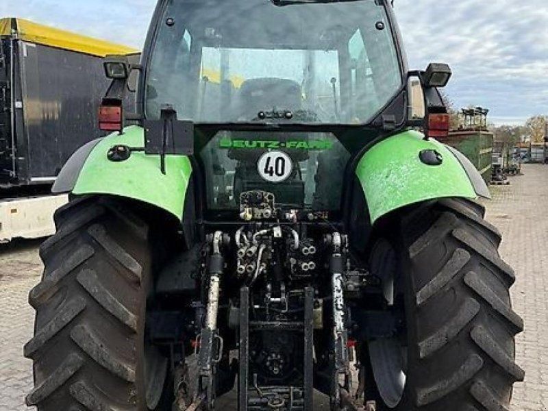 Deutz-Fahr agrotron 115
