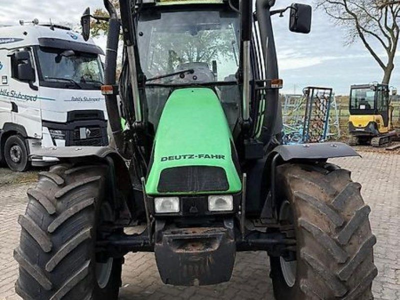 Deutz-Fahr agrotron 115