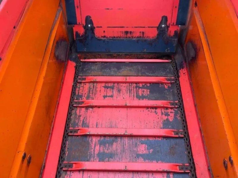 Kuhn désileuse pailleuse 6070