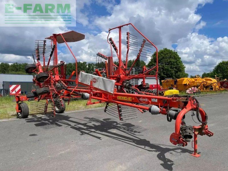 Kuhn ga 6520