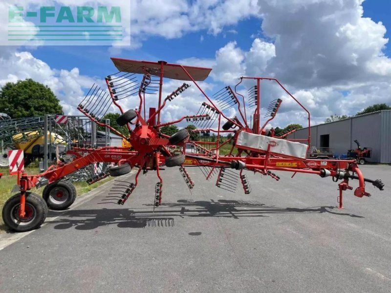 Kuhn ga 6520