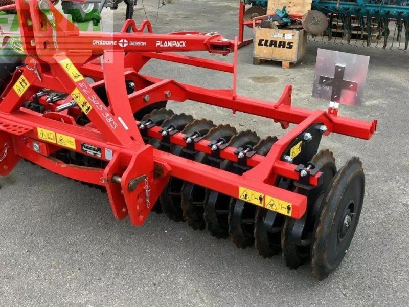 Gregoire planipack 50 3m