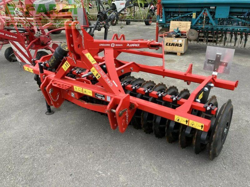 Gregoire planipack 50 3m