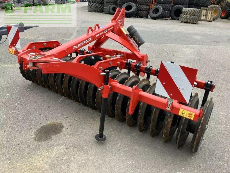 Gregoire planipack 50 3m