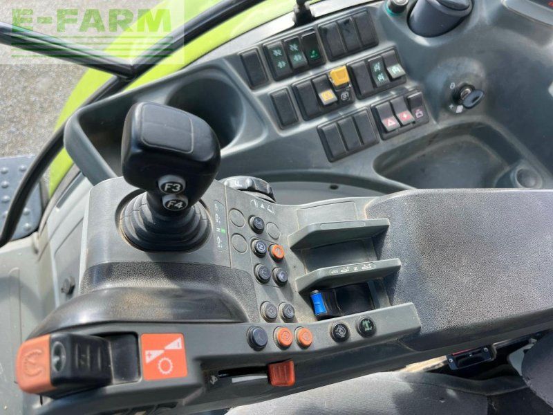 Claas arion 510 cmatic stage v