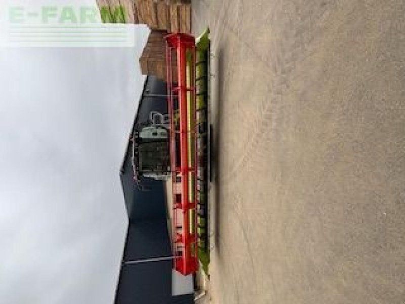 Claas LEXION 760  TTRAC T4i