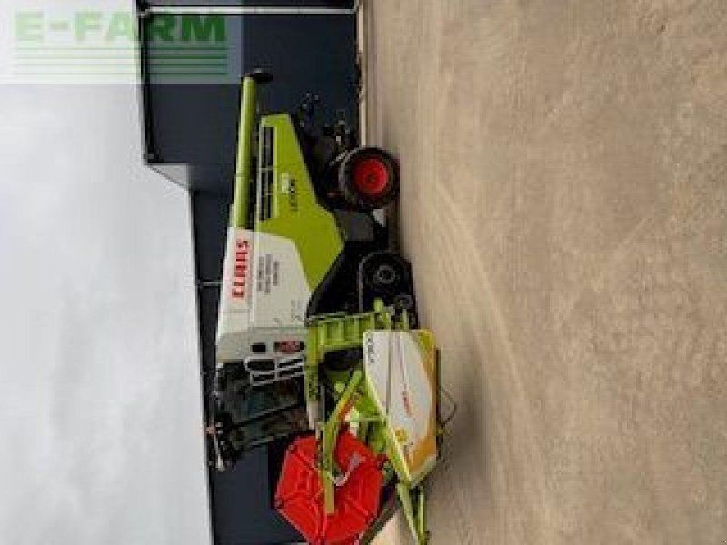 Claas LEXION 760  TTRAC T4i