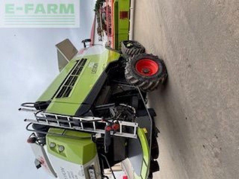 Claas LEXION 760  TTRAC T4i