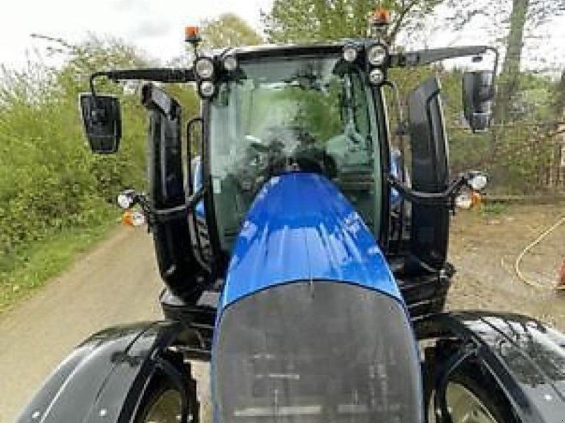 Valtra n175a poste inversé